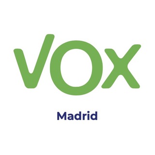 Логотип канала voxrrssmadridtelegram