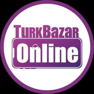 Логотип канала turkbazar_online