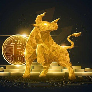 Логотип канала the_crypto_bulls