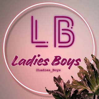 Логотип ladies_boys