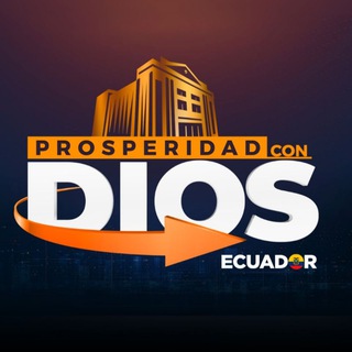 Логотип канала prosperidadcondiosecuador