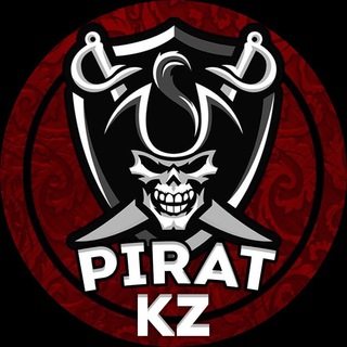 Логотип канала pirat_kaz