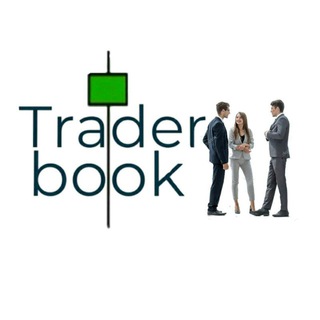 Логотип канала trader_book_chat