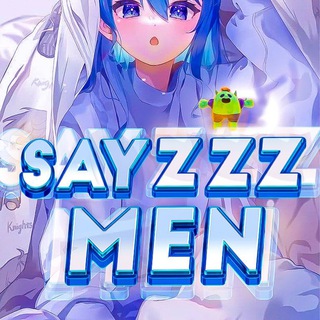 Логотип канала sayzzz_men_official