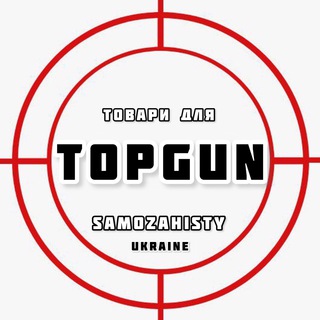 Логотип topgunua