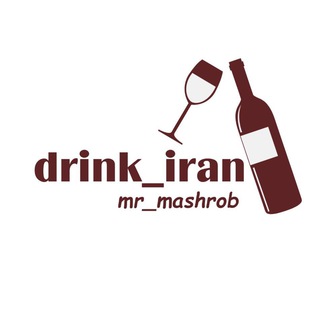 Логотип канала drink_iran