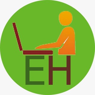 Логотип канала exam_helper2