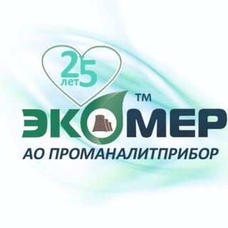 Логотип канала eco_mer