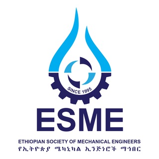 Логотип канала ethiopiansocietyofmechanicaleng