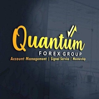 Логотип канала quantumforexgroup