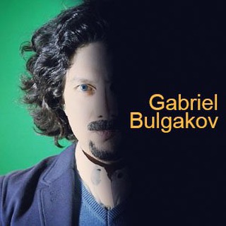 Логотип канала gabrielbulgakov