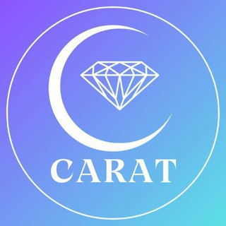 Логотип канала carat_co