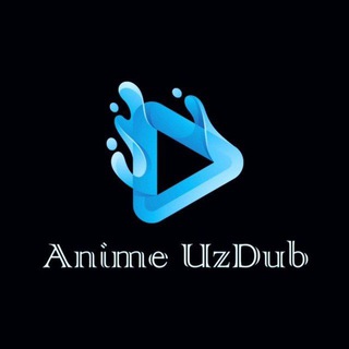 Логотип канала animeuzdub_film