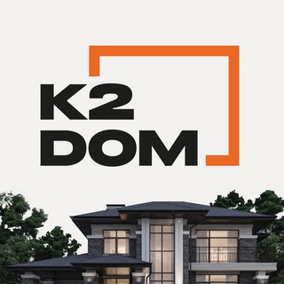 Логотип канала k2_dom