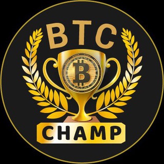 Логотип канала btcchamp