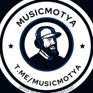 Логотип канала musicmotya