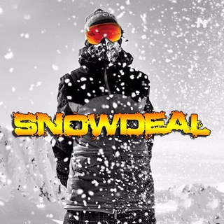 Логотип канала snowdeal