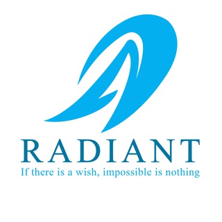 Логотип канала radiant_ict_uz