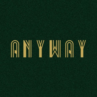 Логотип канала anywaybar