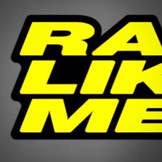 Логотип канала racelikemeinfo