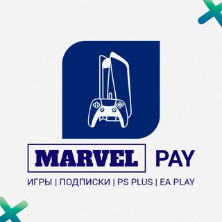 Логотип канала marvelpay