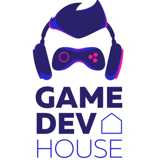 Логотип канала gamedevhousetalks
