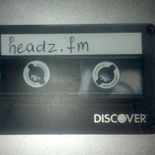 Логотип канала headzfm