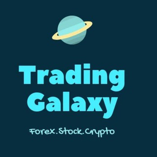 Логотип канала tradinggalaxy