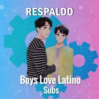 Логотип канала respaldoboyslovelatinosubs