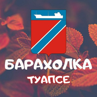 Логотип канала baraholkatuapse