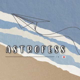 Логотип astrofess