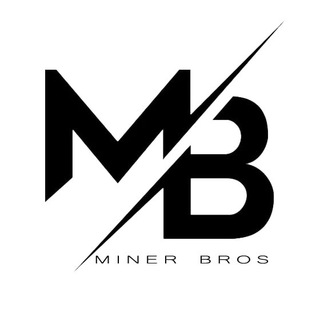 Логотип канала miner_bros