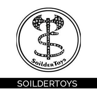 Логотип канала STLsoildertoys