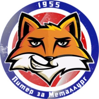 Логотип канала piter_za_metallurg