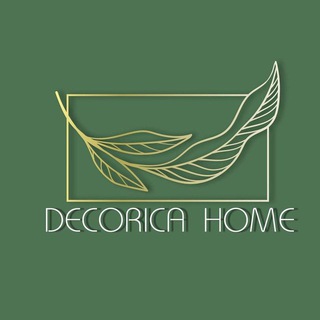 Логотип канала decoricahome