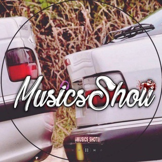 Логотип musics_shotii