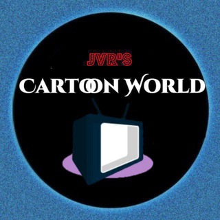 Логотип канала cartoon_world_official