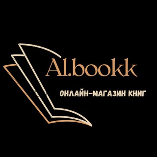 Логотип канала albookk