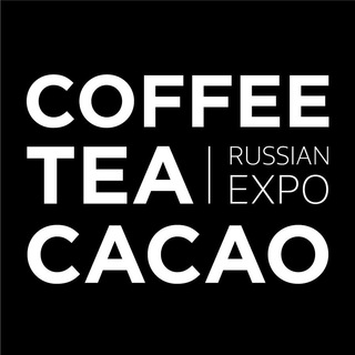 Логотип канала coffeeteacacaoexpo