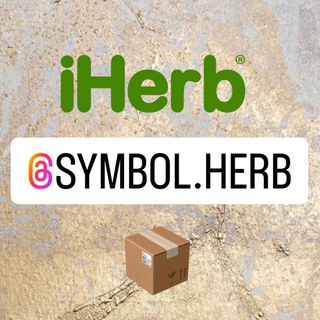 Логотип канала symbol_herb