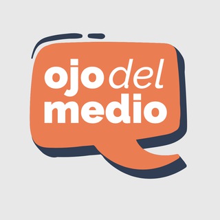 Логотип канала ojodelmedio