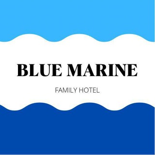 Логотип bluemarinehotel