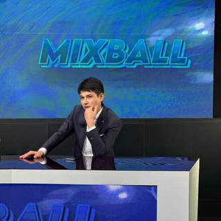 Логотип канала mixball_uzsporttv