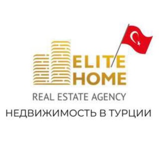 Логотип канала elitehome_agency