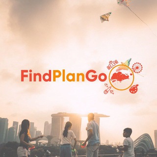 Логотип канала findplango