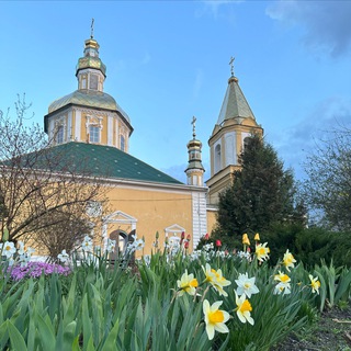 Логотип канала hrambogoyavleniya