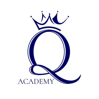 Логотип канала queens_academy_uzb