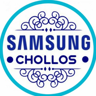 Логотип канала samsung_chollos