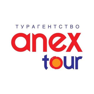 Логотип канала anextoursru