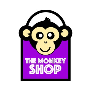 Логотип канала themonkeyshop1